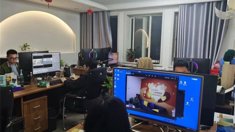 短视频灯光定制：揭秘灯光厂家的选型逻辑与关键要素