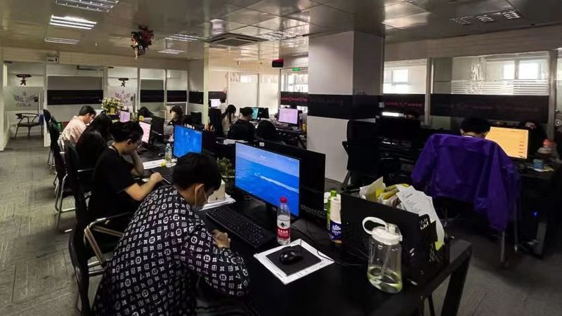广州三维动画厂家直销：揭秘三维动画制作的秘密